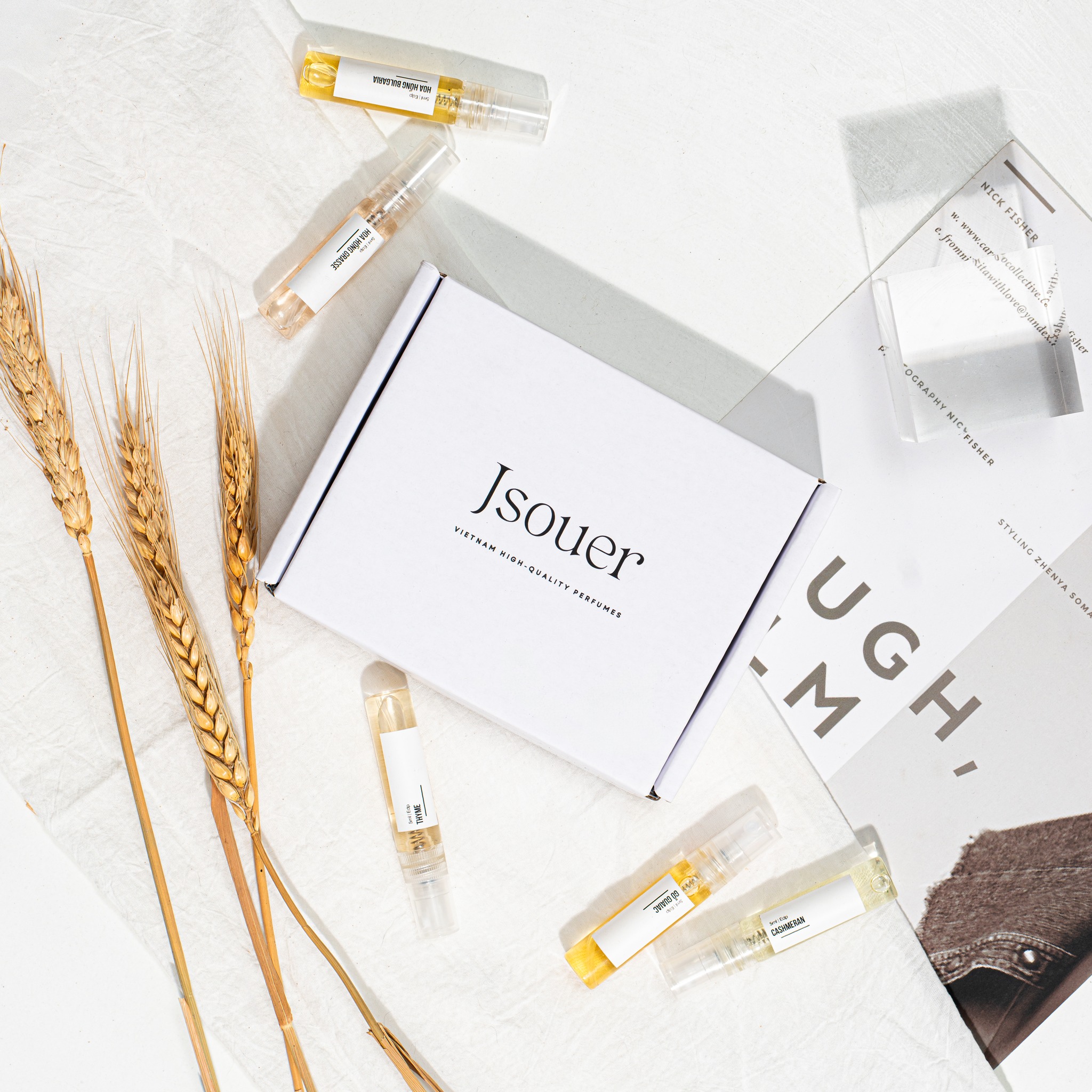 Box vial 5ml (5 chai)