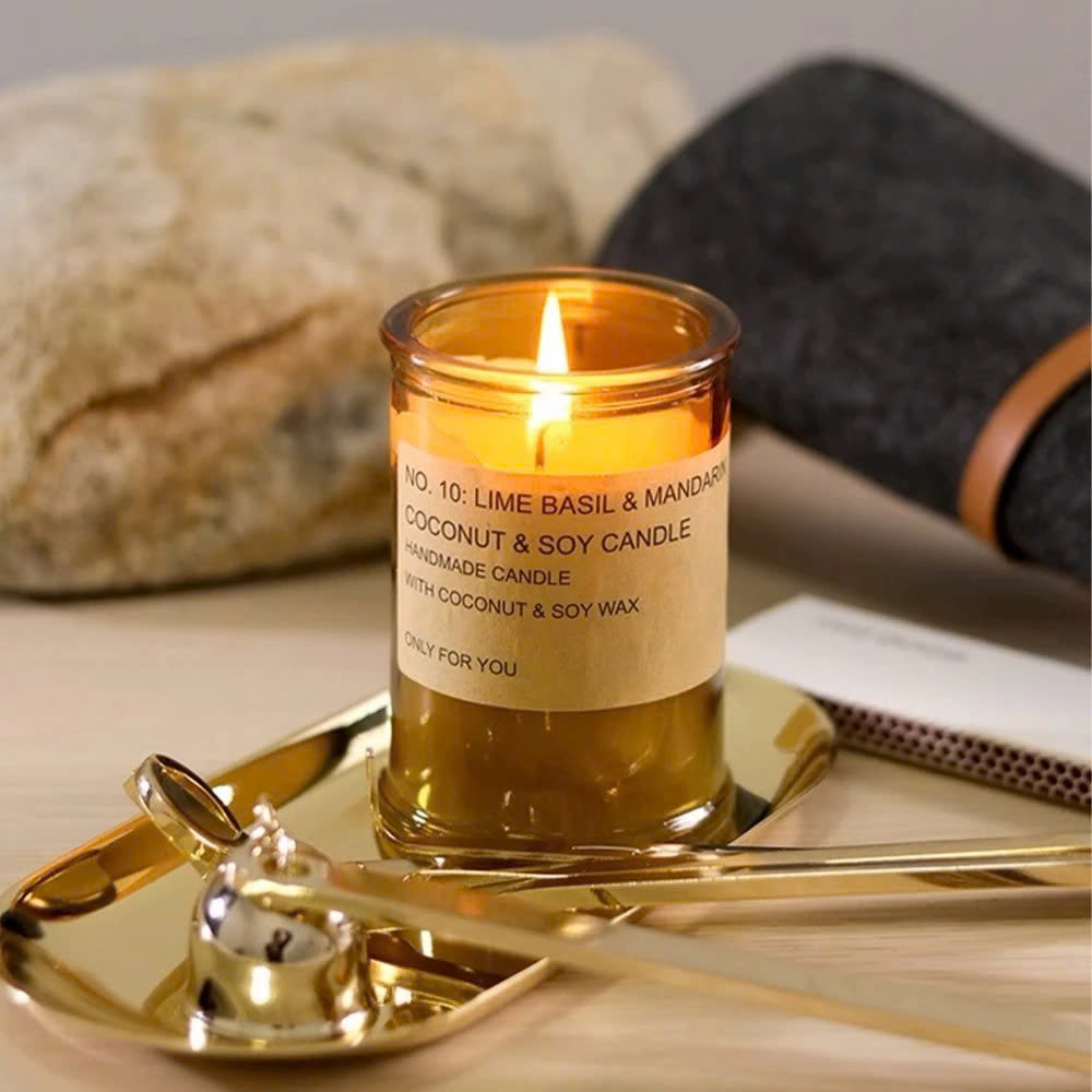 Nến thơm Basil Thai (Made in Thailand)