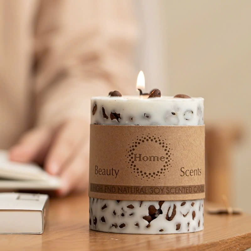 Nến thơm cafe 200gr