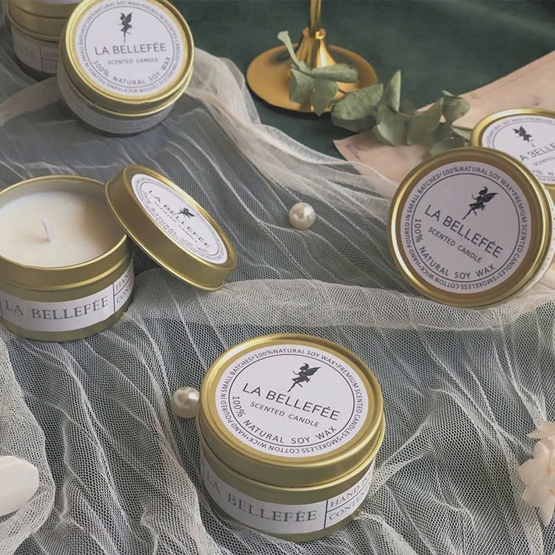 Nến thơm Linh Lan