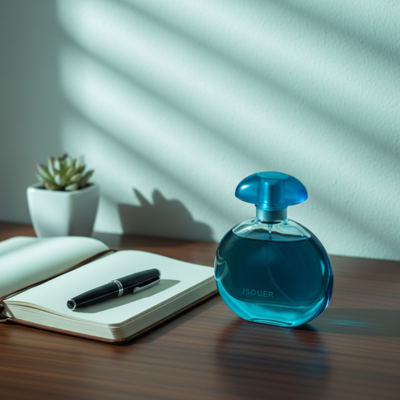 Nước hoa Jsouer Perfume hương biển khơi mang lại cảm giác thư giãn và rộng mở cho không gian làm việc