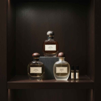 Cách bảo quản nước hoa thủ công EDP tránh biến đổi mùi hương hiệu quả