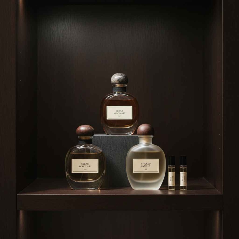 Cách bảo quản nước hoa thủ công EDP tránh biến đổi mùi hương hiệu quả