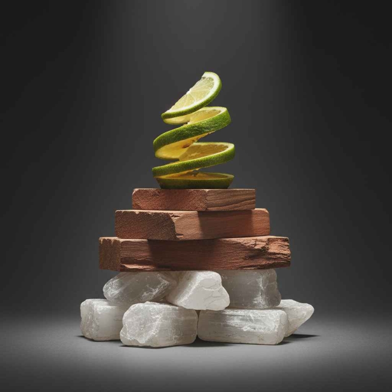 Kỹ thuật điều chế giúp nước hoa Citrus bám tỏa bền bỉ trên da học sinh sinh viên