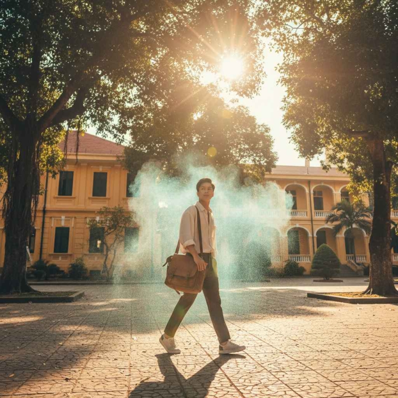 Cách giữ hương nước hoa Citrus tươi mát trong điều kiện nắng nóng độ ẩm cao tại Việt Nam