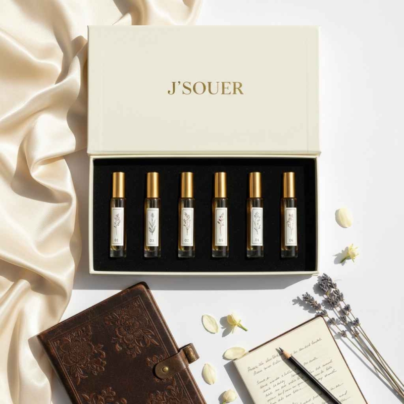 Set nước hoa mini là giải pháp tiêu dùng thông minh cho người mới