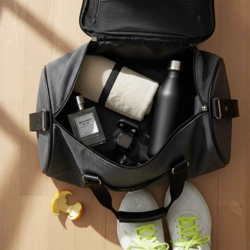 Nước hoa nhóm Citrus phù hợp cho học sinh sinh viên tập gym và vận động mạnh